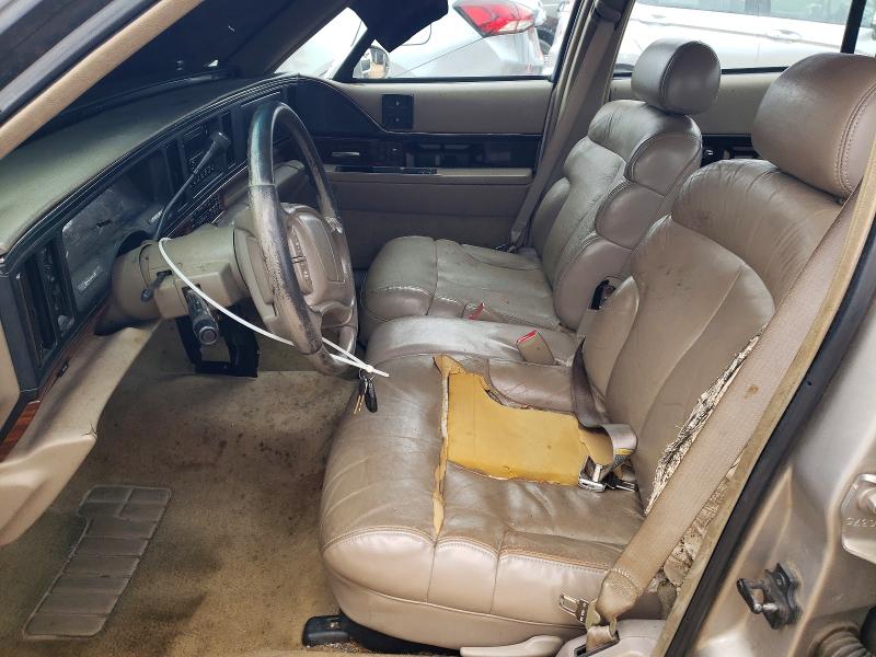 Photo 7 from auction – 1998 BUICK LESABRE CU with VIN 1G4HP52K3WH415815