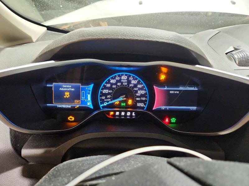Photo 9 from auction – 2014 FORD C-MAX with VIN 1FADP5AU8EL514637