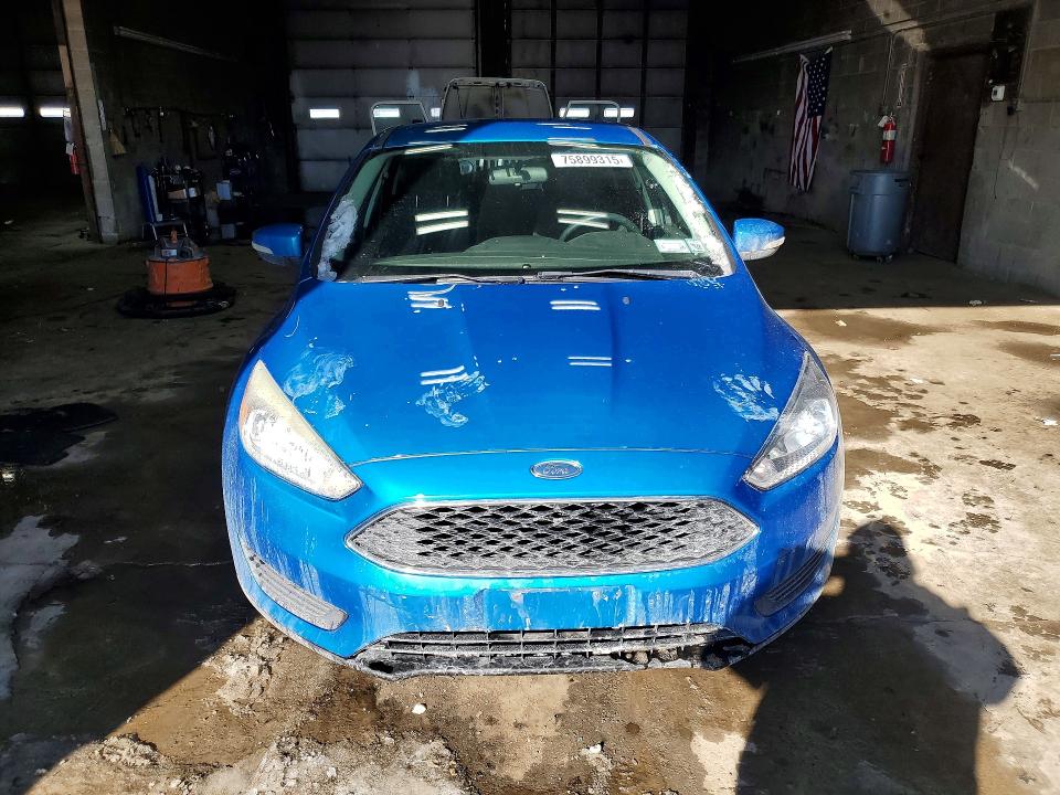 Photo 5 from auction – 2015 FORD FOCUS SE with VIN 1FADP3K24FL367039