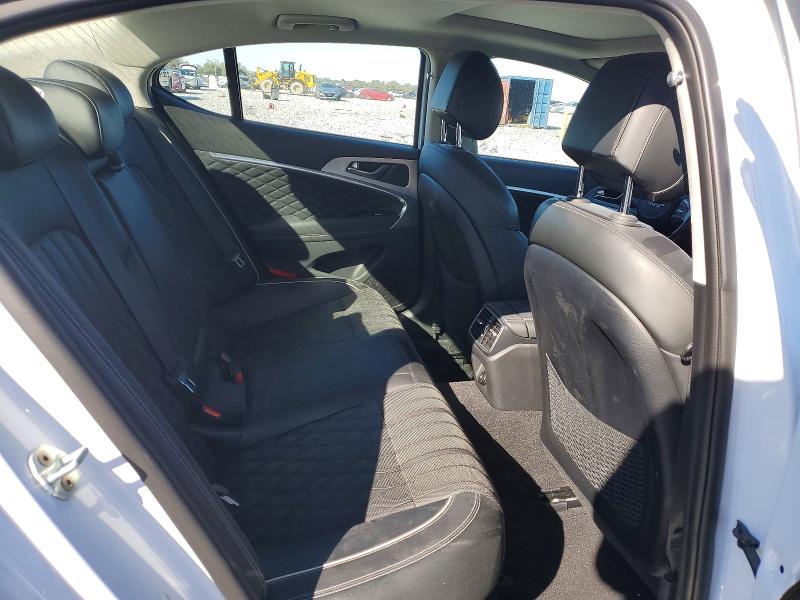Photo 10 from auction – 2019 GENESIS G70 PRESTI with VIN KMTG34LE6KU014681
