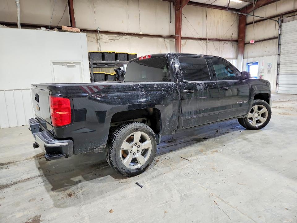 Photo 3 from auction – 2017 CHEVROLET SILVERADO with VIN 3GCPCREC2HG230904