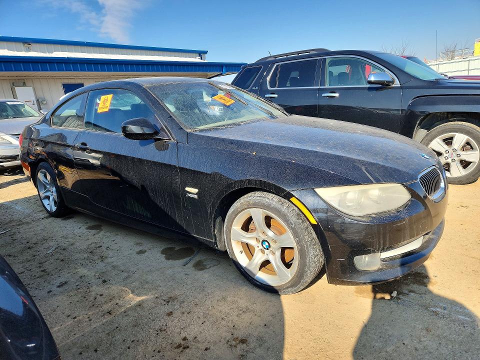 Photo 4 from auction – 2011 BMW 328 XI with VIN WBAKF3C58BE442589