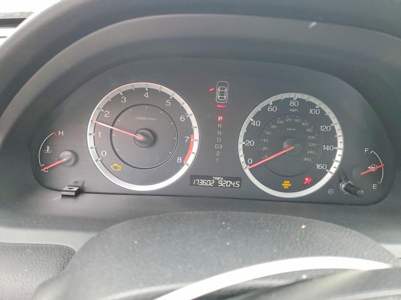 Photo 9 from auction – 2011 HONDA ACCORD with VIN 1HGCP2F69BA013957