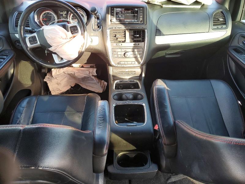 Photo 8 from auction – 2015 DODGE GRAND CARA with VIN 2C4RDGEG6FR653506