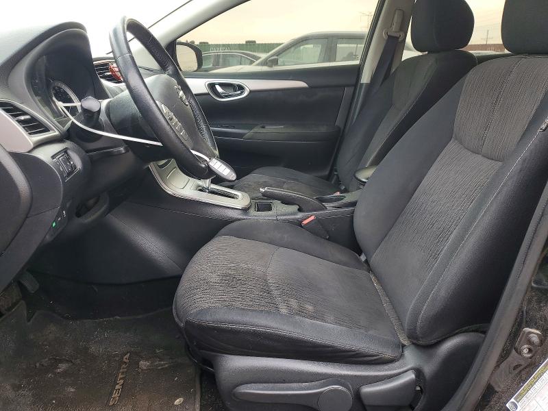 Photo 7 from auction – 2015 NISS SENTRA with VIN 3N1AB7AP1FL671968