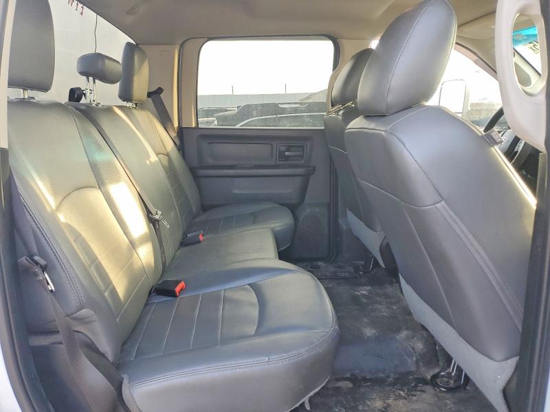 Photo 10 from auction – 2018 RAM 2500 with VIN 3C6UR5HJ9JG425321