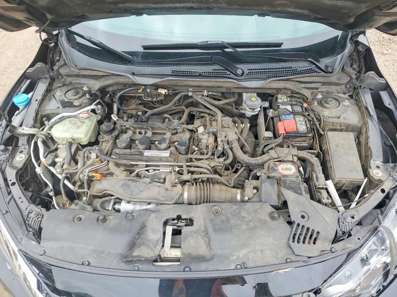 Photo 11 from auction – 2017 HONDA CIVIC EX with VIN 19XFC1F35HE200898
