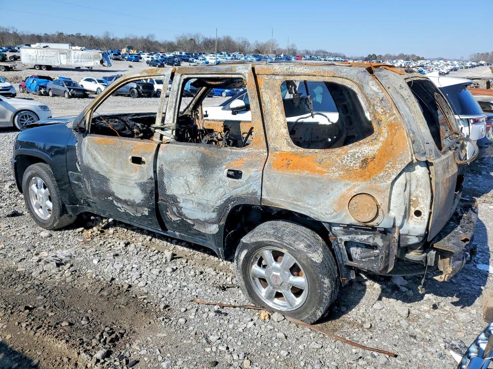 Photo 2 from auction – 2004 GMC ENVOY with VIN 1GKDT13S742145059