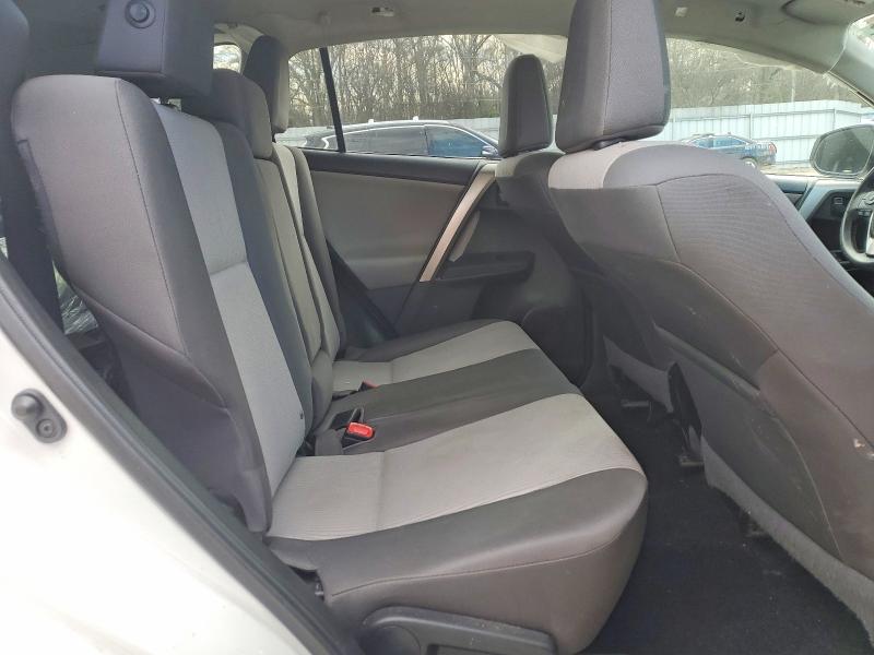 Photo 10 from auction – 2014 TOYOTA RAV4 with VIN 2T3ZFREV1EW092804