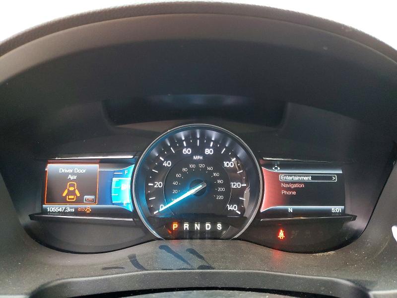 Photo 9 from auction – 2019 FORD EXPLORER with VIN 1FM5K8GT8KGA66932