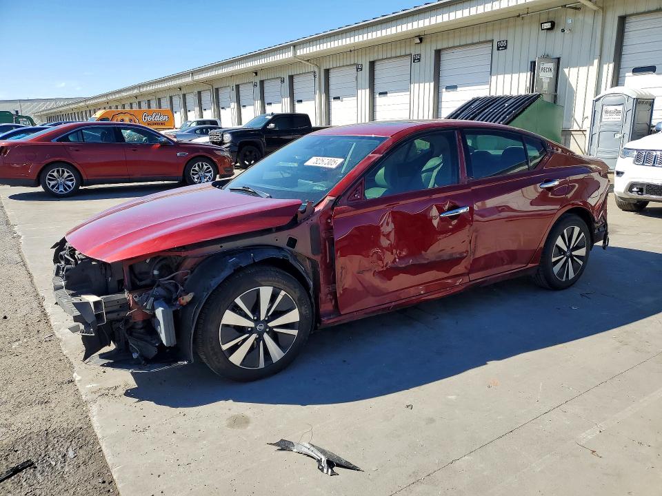 NISSAN ALTIMA SL 2020 with VIN 1N4BL4EV6LN300778 - Photo from auction