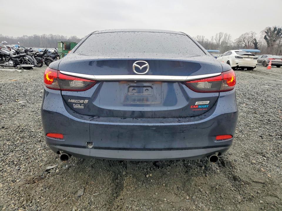 Zdjęcie 6 z aukcji – 2015 MAZDA 6 z VIN JM1GJ1U53F1219237