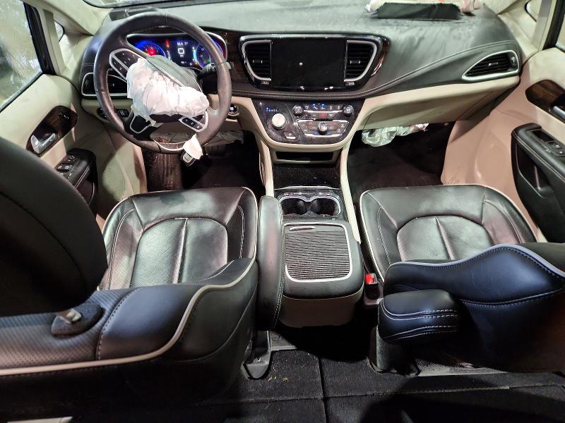 Photo 8 from auction – 2023 CHRYSLER PACIFICA with VIN 2C4RC3GG1PR609777