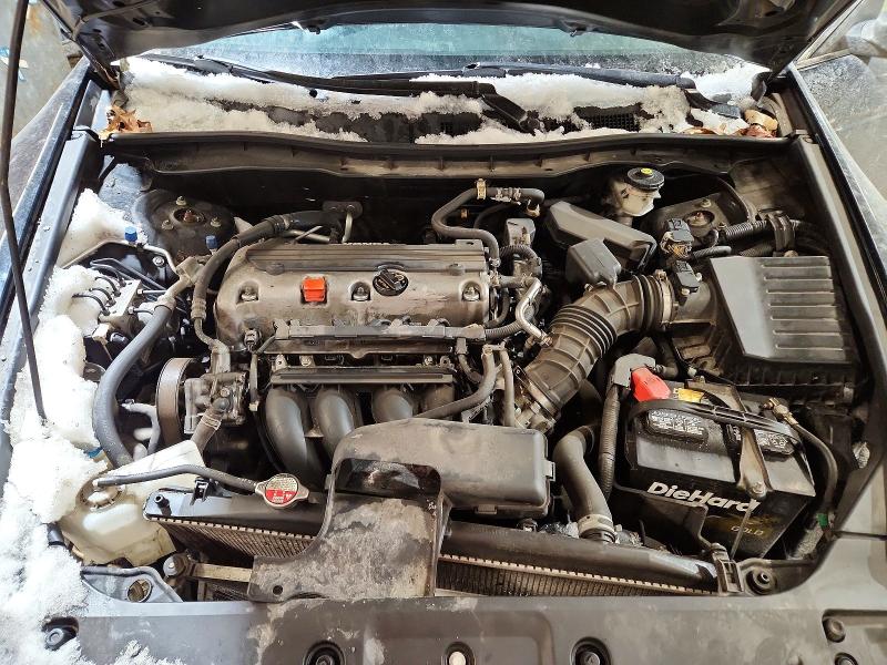 Photo 11 from auction – 2012 HONDA ACCORD with VIN 1HGCP2F68CA235651