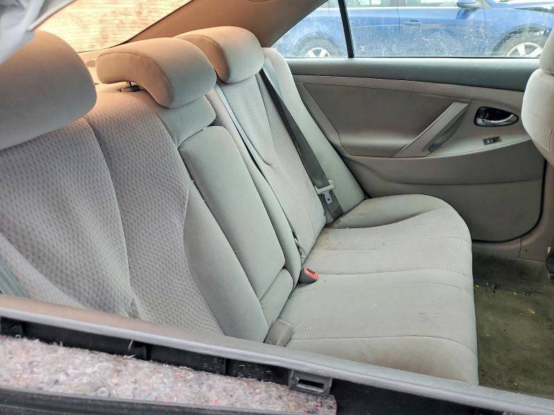 Photo 10 from auction – 2011 TOYOTA CAMRY with VIN 4T1BF3EK0BU164584