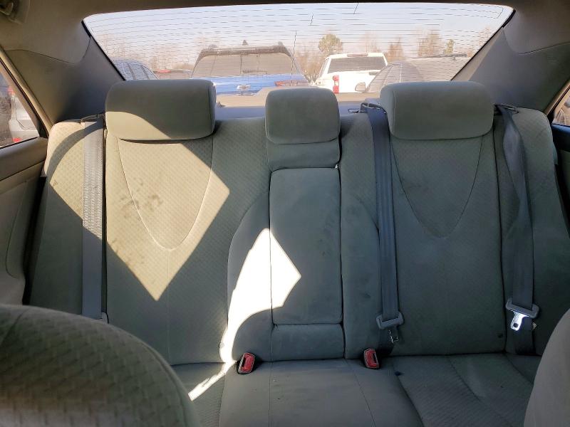 Photo 10 from auction – 2009 TOYOTA CAMRY with VIN 4T4BE46K39R081819