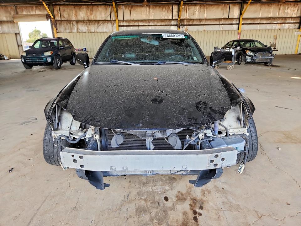 Photo 5 from auction – 2006 LEXUS IS 250 with VIN JTHBK262865000684