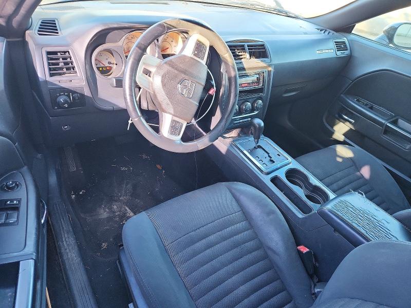 Photo 8 from auction – 2012 DODGE CHALLENGER with VIN 2C3CDYAG3CH197746