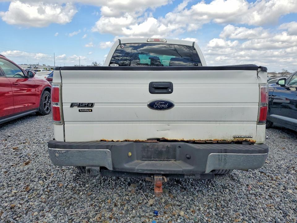 Photo 6 from auction – 2013 FORD F150 SUPER with VIN 1FTEX1CM8DFB57882