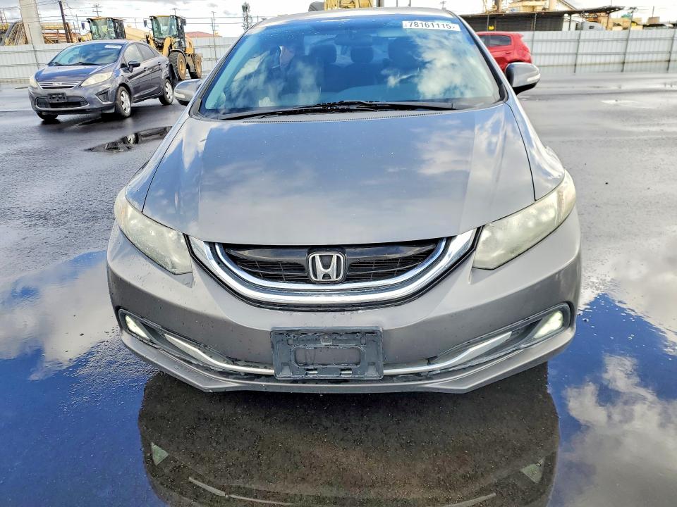 Zdjęcie 5 z aukcji – 2013 HONDA CIVIC HYBR z VIN 19XFB4F34DE202950
