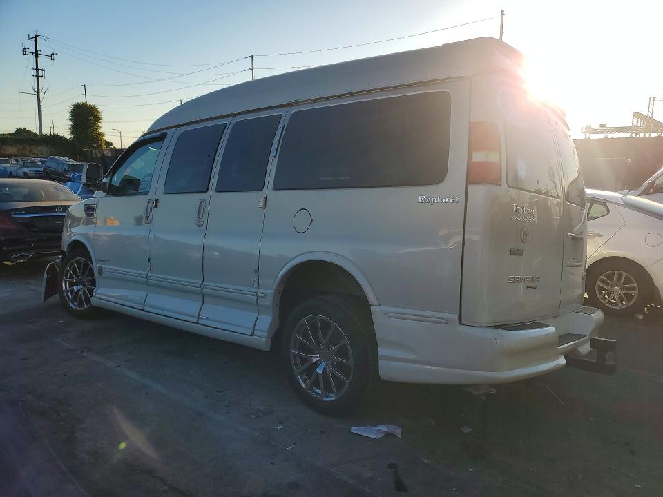 صورة رقم 2 من المزاد - 2012 GMC SAVANA مع VIN 1GDS7DC47C1146190