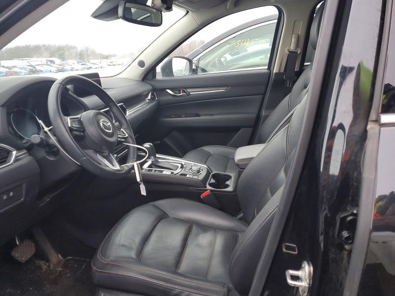 Photo 7 from auction – 2020 MAZDA CX-5 GRAND with VIN JM3KFBDM0L1859272