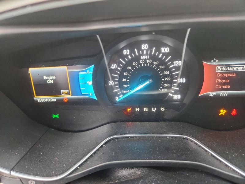 Photo 9 from auction – 2016 FORD FUSION with VIN 3FA6P0H7XGR394081