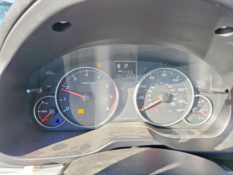Foto 9 de la subasta – 2013 SUBARU LEGACY 2.5 con VIN 4S3BMCC64D3013269