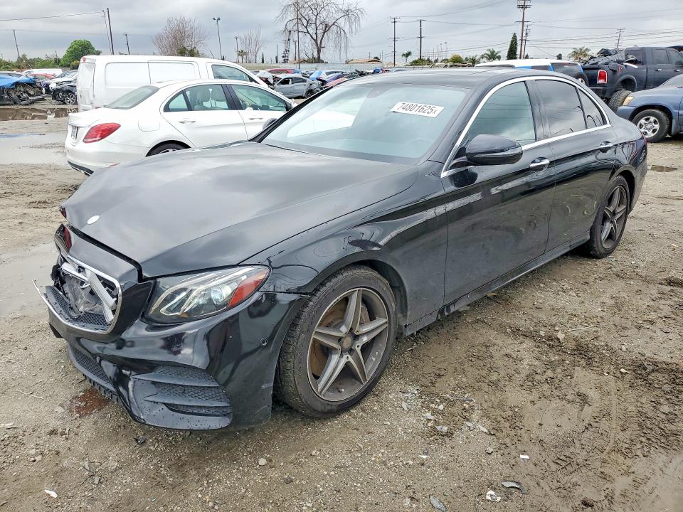 MERCEDES-BENZ E 300 2017 con VIN WDDZF4JB2HA182163 - Foto de la subasta