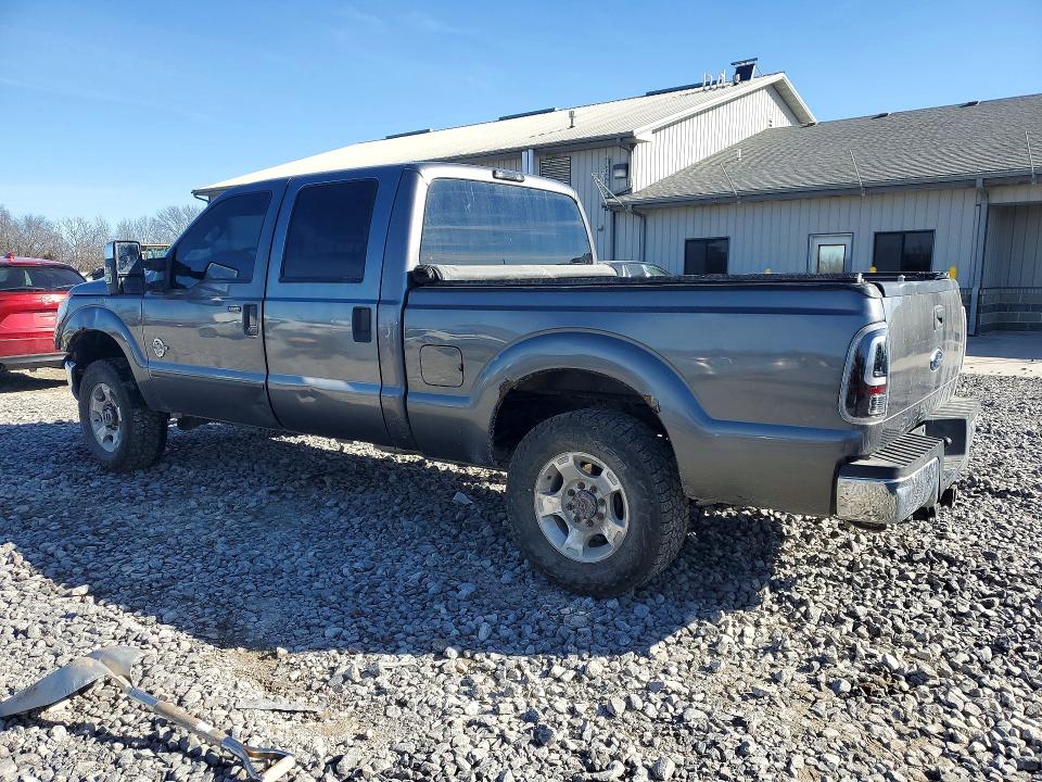 Photo 2 from auction – 2011 FORD F250 with VIN 1FT7W2BT6BED09767