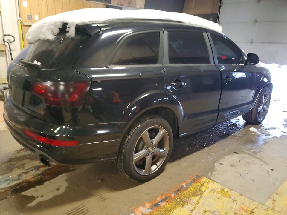 Photo 3 from auction – 2015 AUDI Q7 with VIN WA1DGAFE8FD006596