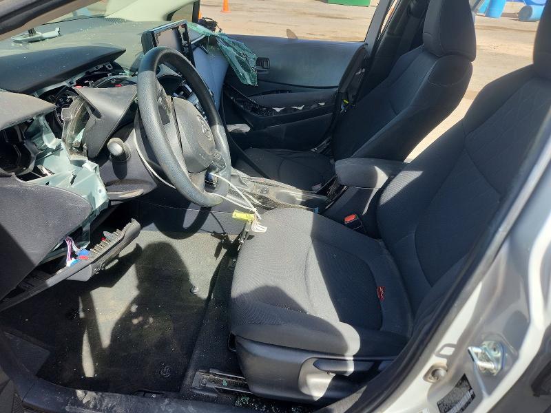 Photo 7 from auction – 2022 TOYOTA COROLLA with VIN 5YFEPMAE4NP356578