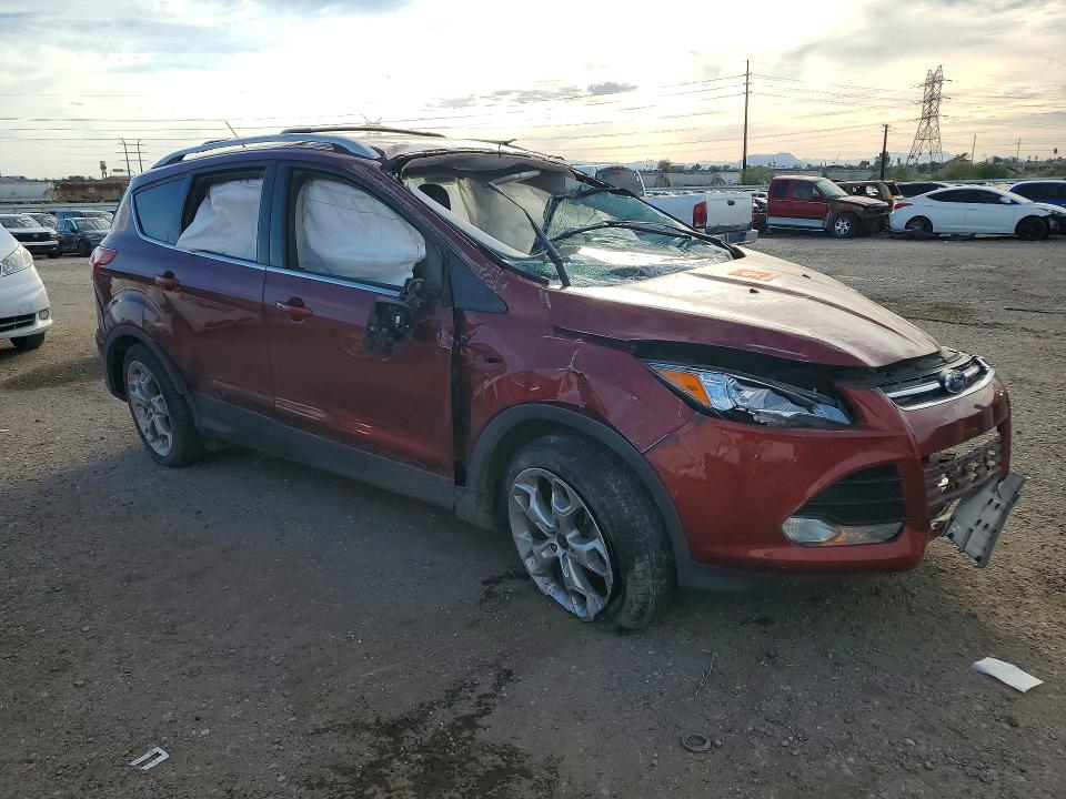 Photo 4 from auction – 2016 FORD ESCAPE with VIN 1FMCU0J92GUB60703