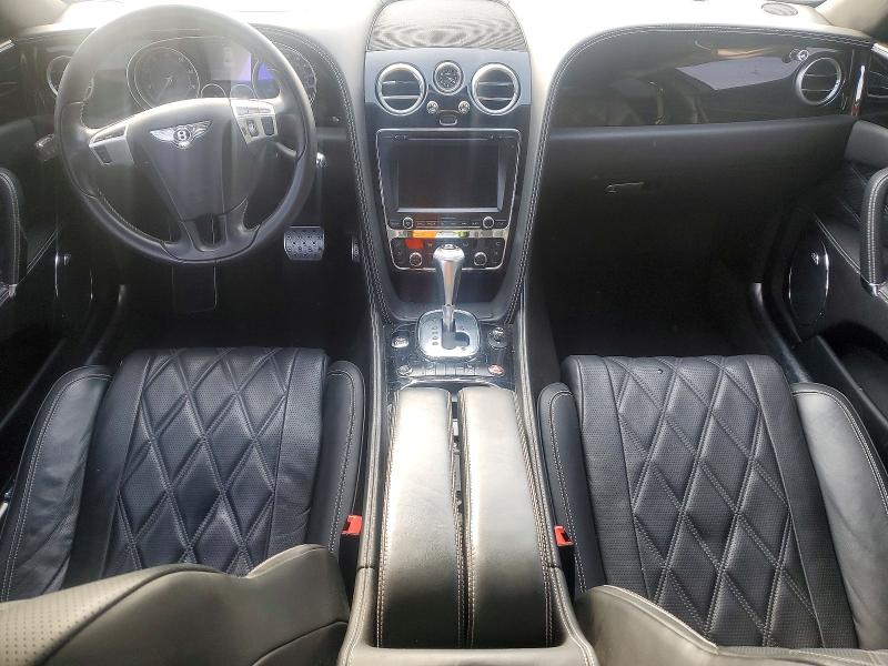صورة رقم 8 من المزاد - 2014 BENTLEY FLYING SPUR مع VIN SCBEC9ZAXEC088836
