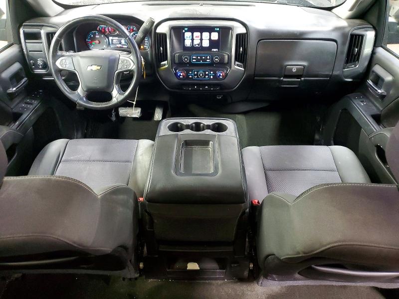 Photo 8 from auction – 2015 CHEVROLET SILVERADO with VIN 3GCPCREC1FG417144