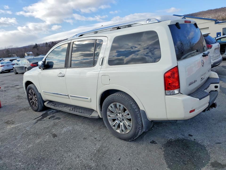Photo 2 from auction – 2015 NISSAN ARMADA with VIN 5N1AA0NC6FN608407