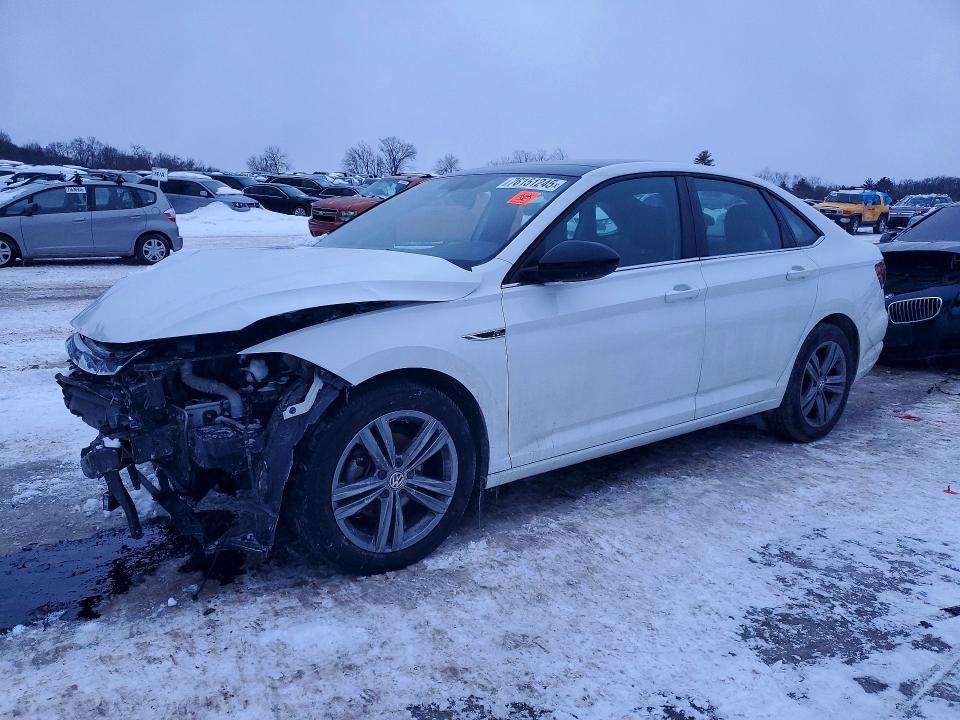 VOLKSWAGEN JETTA S 2021 with VIN 3VWC57BU7MM023041 - Photo from auction