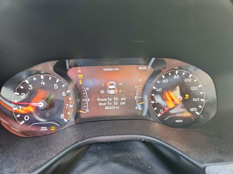 Photo 9 from auction – 2023 JEEP COMPASS LA with VIN 3C4NJDBN2PT553068