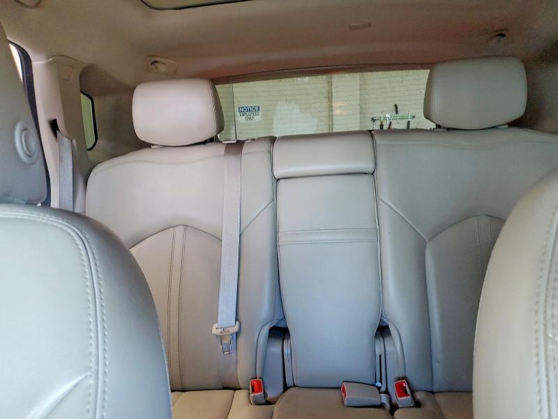 Photo 10 from auction – 2015 CADILLAC SRX with VIN 3GYFNDE36FS627447
