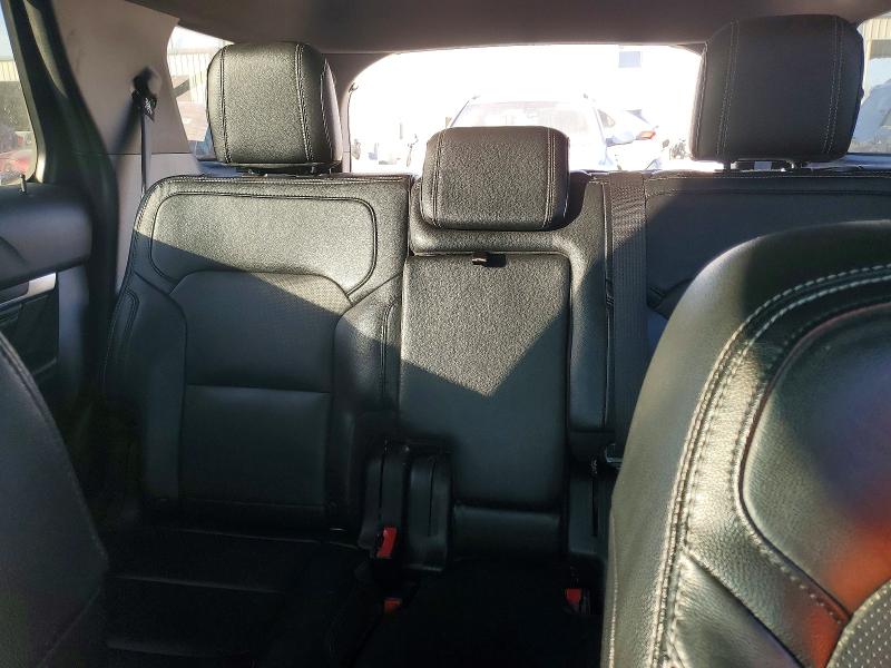 Photo 10 from auction – 2016 FORD EXPLORER with VIN 1FM5K8FH8GGB18063