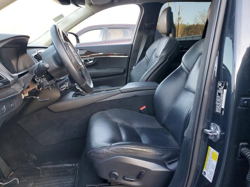 Photo 7 from auction – 2017 VOLVO XC90 T6 with VIN YV4A22PK3H1169238