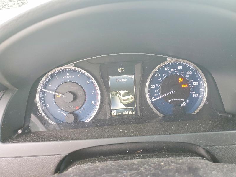 Photo 9 from auction – 2017 TOYOTA CAMRY with VIN 4T1BF1FK8HU416688