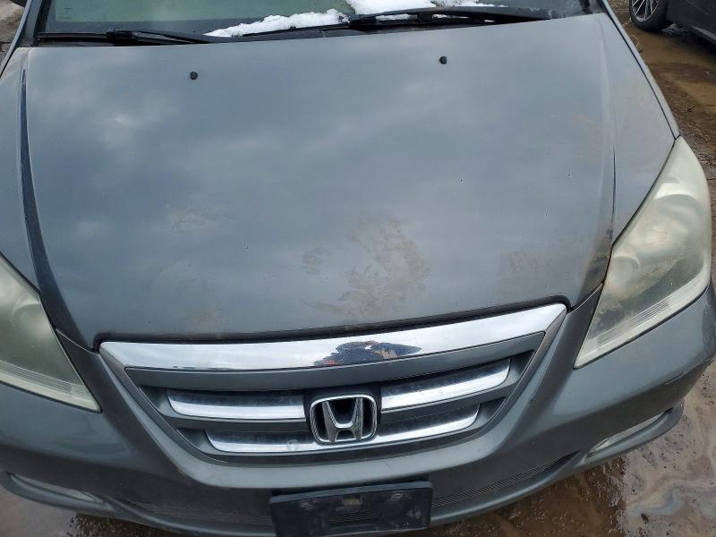 Photo 12 from auction – 2007 HONDA ODYSSEY with VIN 5FNRL38847B508235