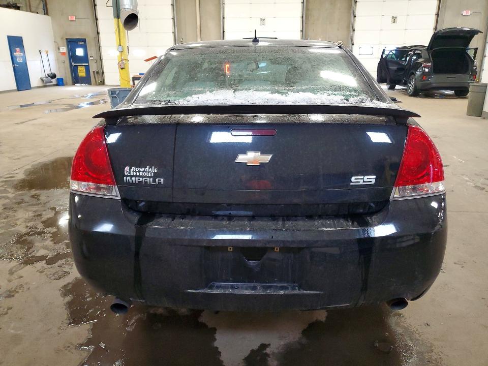 صورة رقم 6 من المزاد - 2008 CHEVROLET IMPALA مع VIN 2G1WD58C889229904