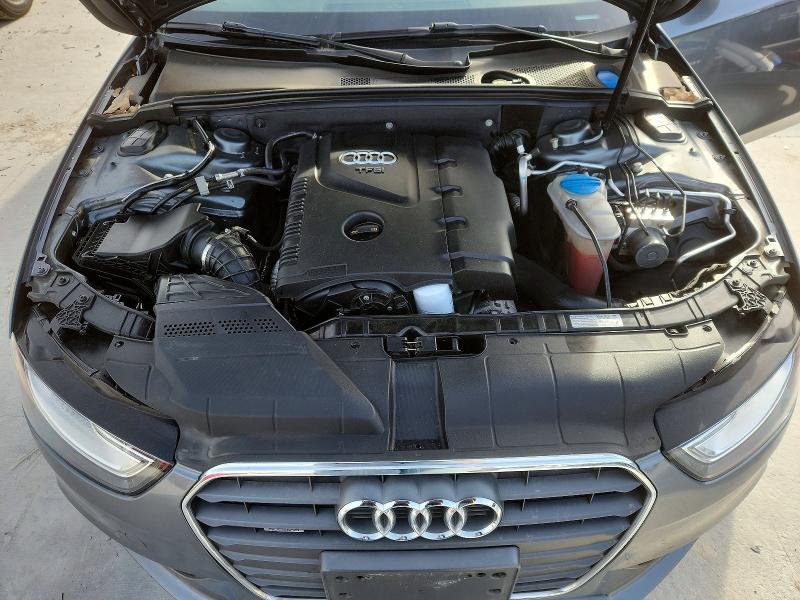 Photo 11 from auction – 2013 AUDI A4 with VIN WAUFFAFLXDN018219