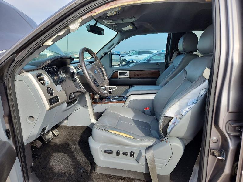 Photo 7 from auction – 2014 FORD F150 with VIN 1FTFW1CT1EKF03942