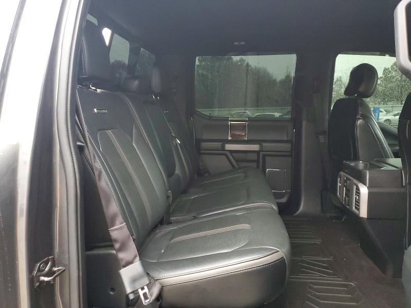 Photo 10 from auction – 2016 FORD F150 with VIN 1FTEW1EG2GFC56471