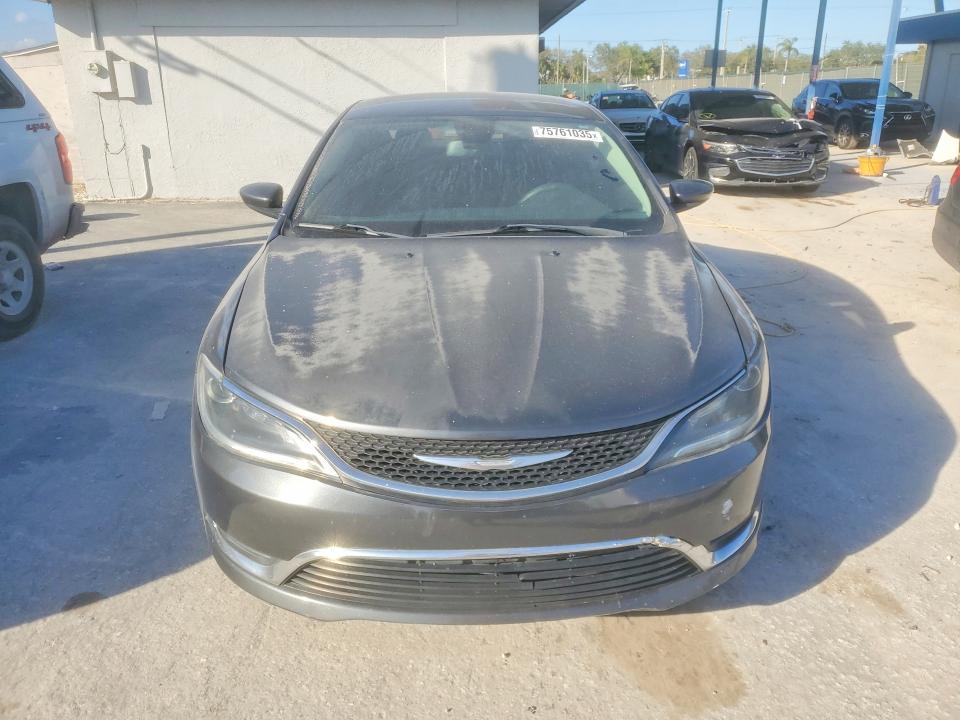 Photo 5 from auction – 2016 CHRYSLER 200 with VIN 1C3CCCAB7GN148332
