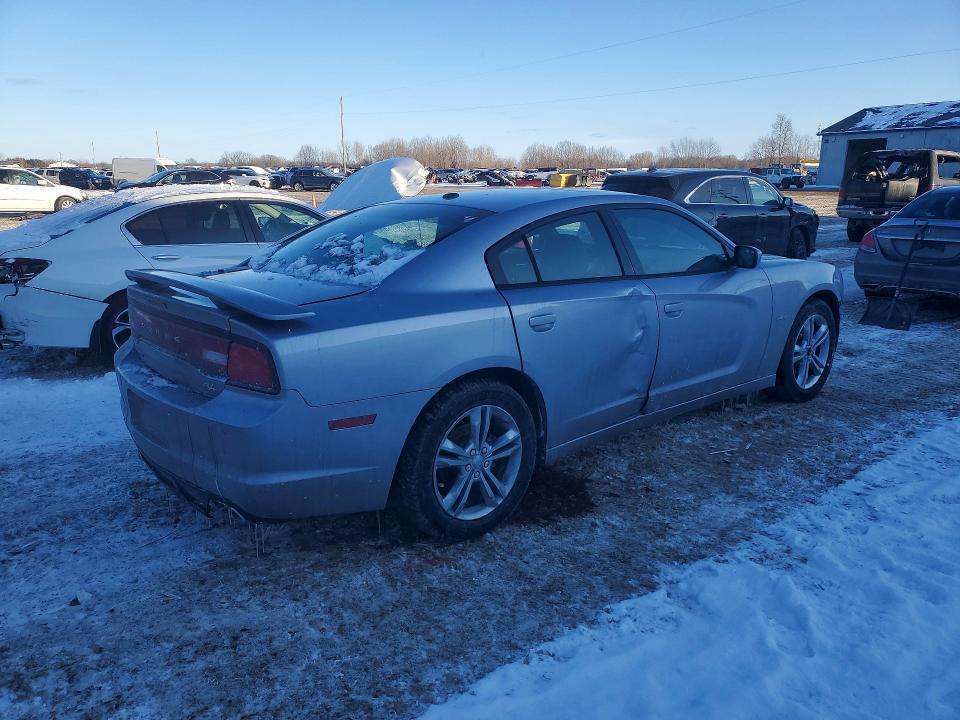 Photo 3 from auction – 2014 DODGE CHARGER R/ with VIN 2C3CDXDT7EH116348