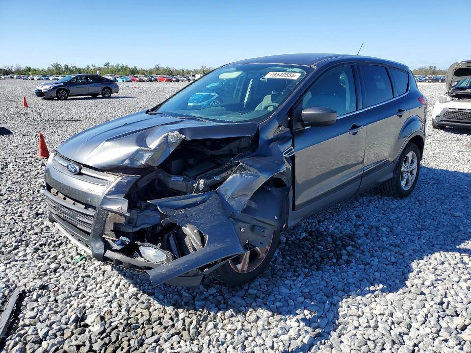 FORD ESCAPE 2015 with VIN 1FMCU0G72FUB68773 - Photo from auction